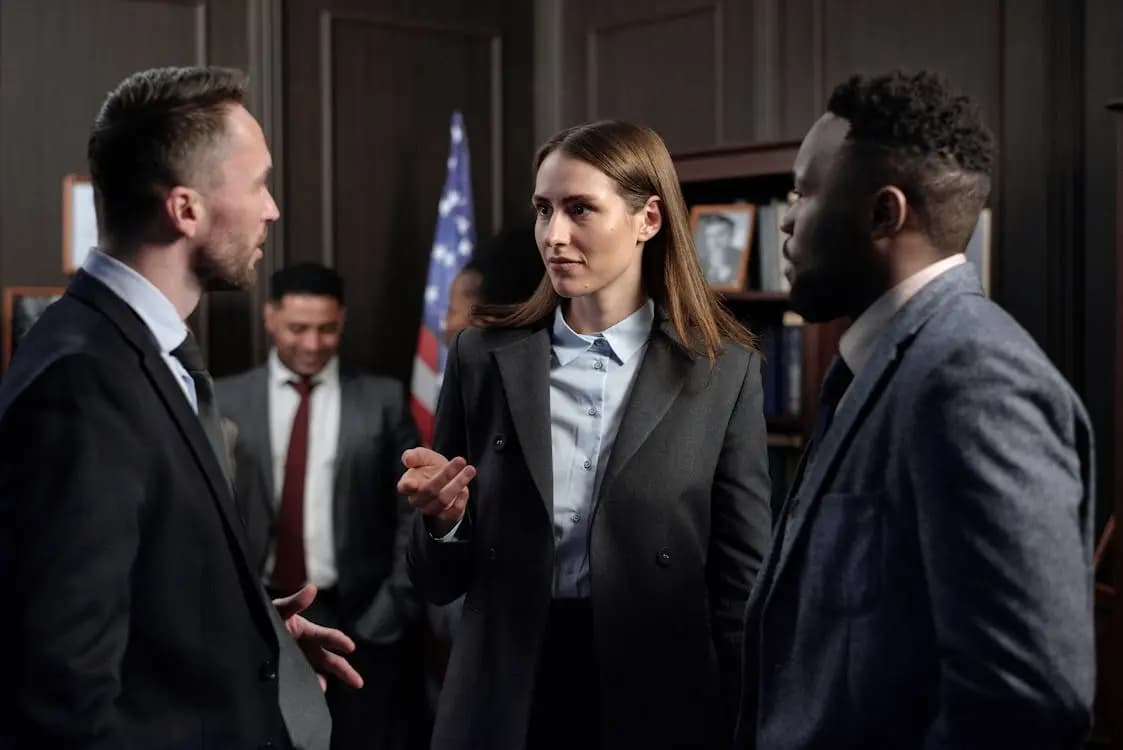 Attorneys, Tax & Business Managers